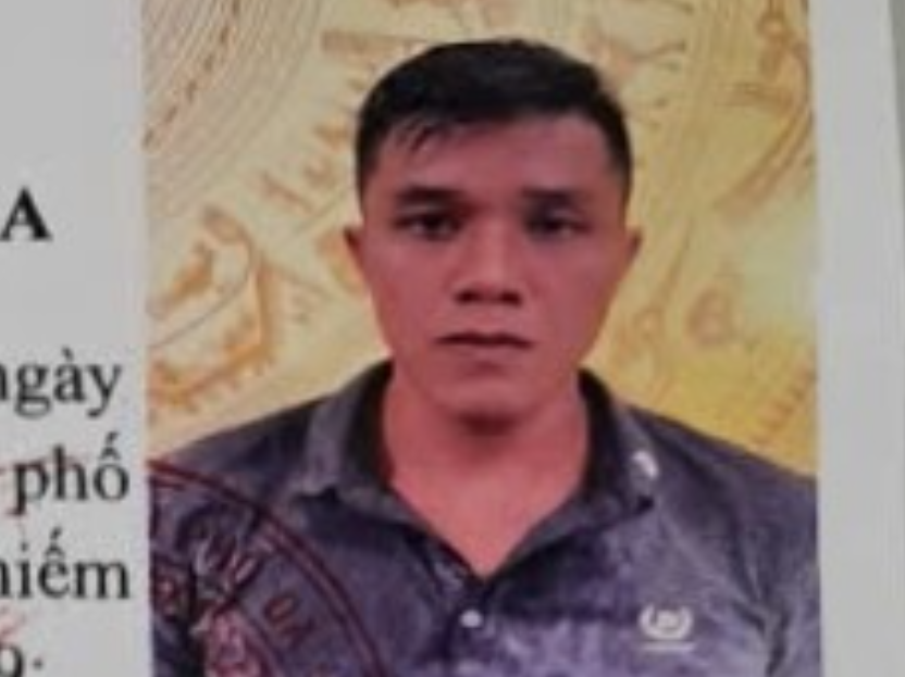 Truy nã Nguyễn Thành Tâm sinh năm 1989