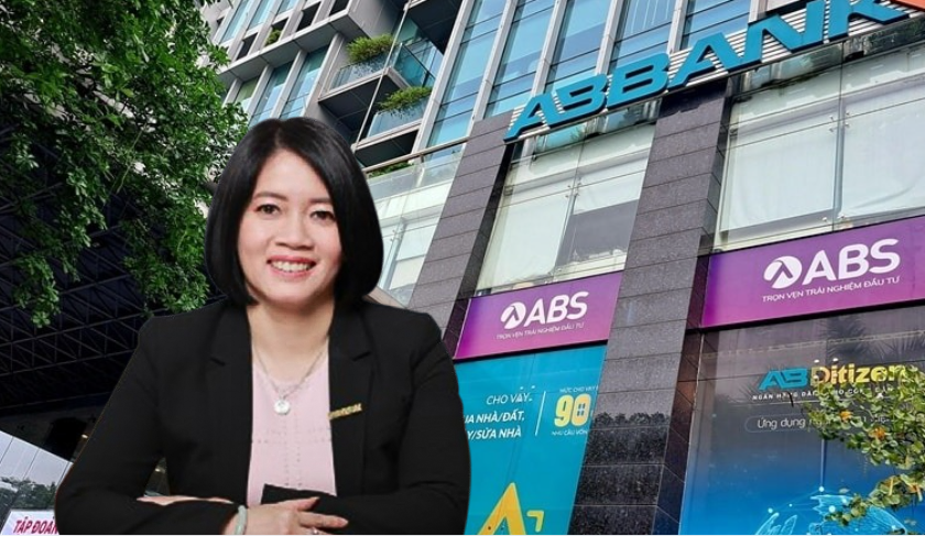 Em gái ông Vũ Văn Tiền từ nhiệm vị trí Chủ tịch Chứng khoán An Bình