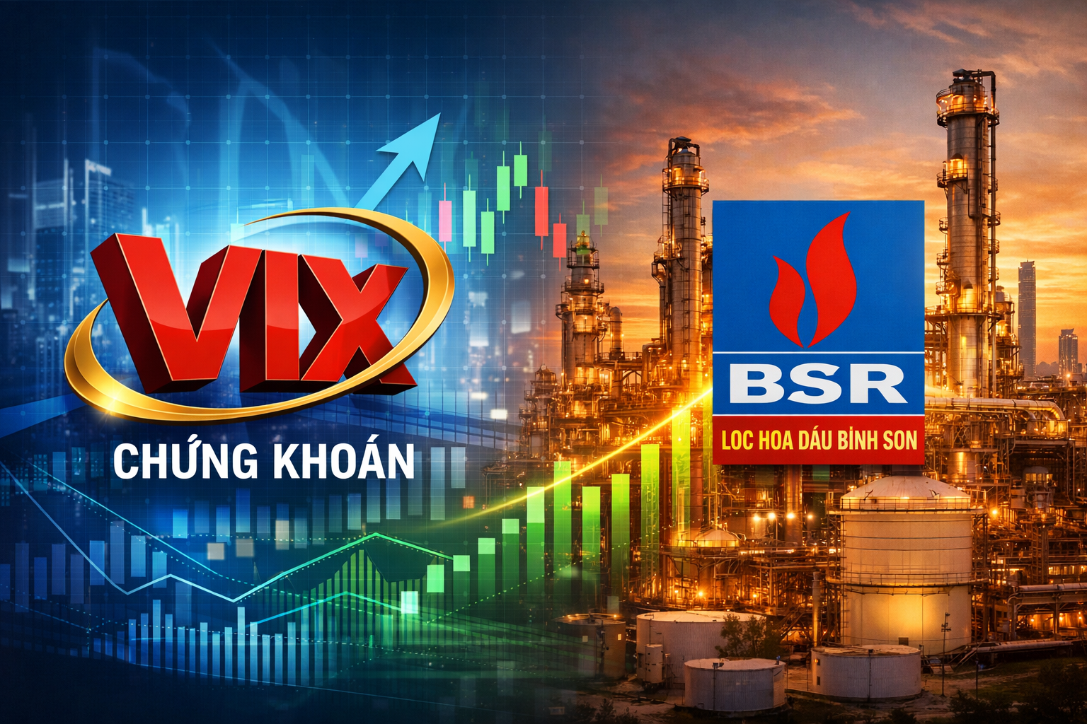 Sóng tăng lần hai của BSR, công ty chứng khoán nào đã x2 danh mục?