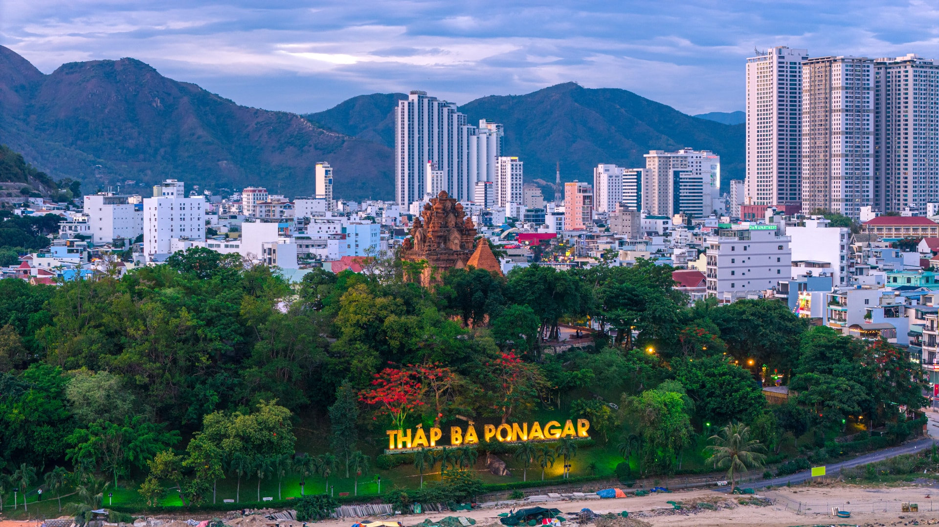 Thap Ba Nha Trang