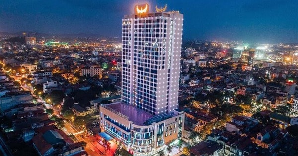 Doanh nghiệp của ‘đại gia điếu cày’ Lê Thanh Thản sẽ xây dựng tòa nhà 27 tầng nằm ven quốc lộ dài nhất Việt Nam