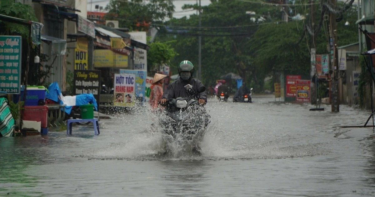 Miền Bắc chấm dứt nồm ẩm; Tây Nguyên, Nam Bộ tiếp tục mưa lớn diện rộng