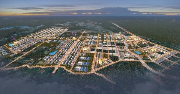 Dự án khu công nghiệp gần 700ha của Kinh Bắc tại Thái Nguyên nhận chỉ đạo mới