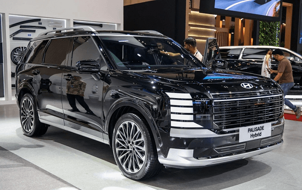 Hyundai Palisade 2026