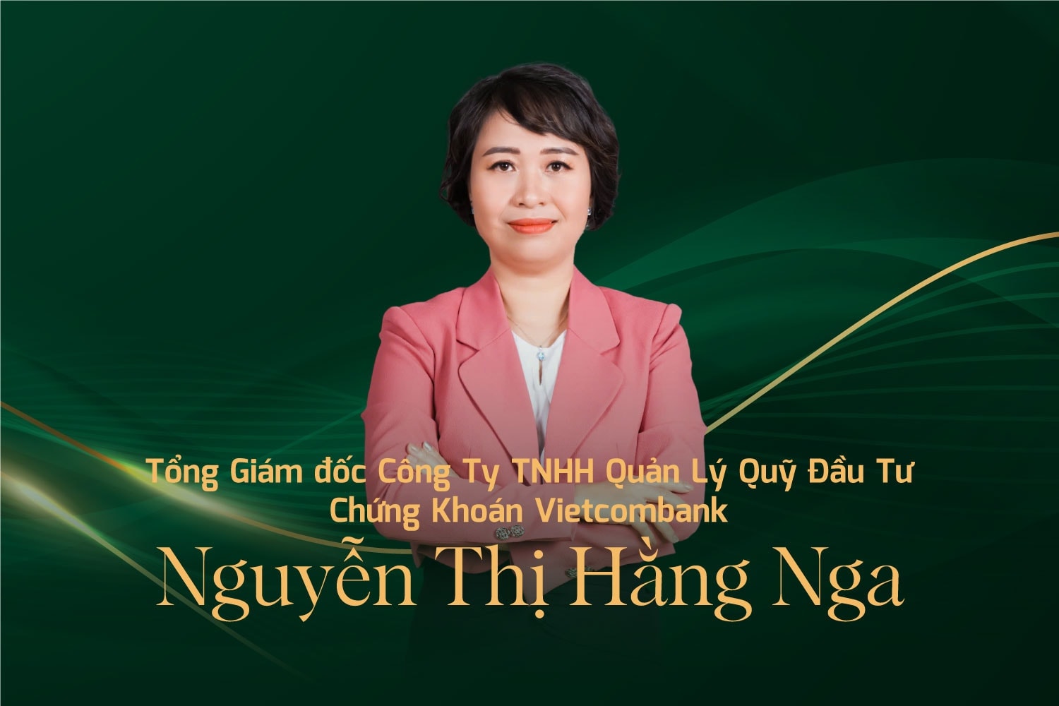 Tổng Giám đốc VCBF Nguyễn Thị Hằng Nga: Các yếu tố then chốt để thị trường quỹ bứt phá