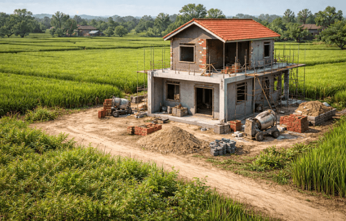 Dự kiến, không thực hiện đăng ký biến động đất đai sẽ phải chịu hậu quả lớn- Ảnh 1. Dự kiến, không thực hiện đăng ký biến động đất đai sẽ phải chịu hậu quả lớn- Ảnh 1.