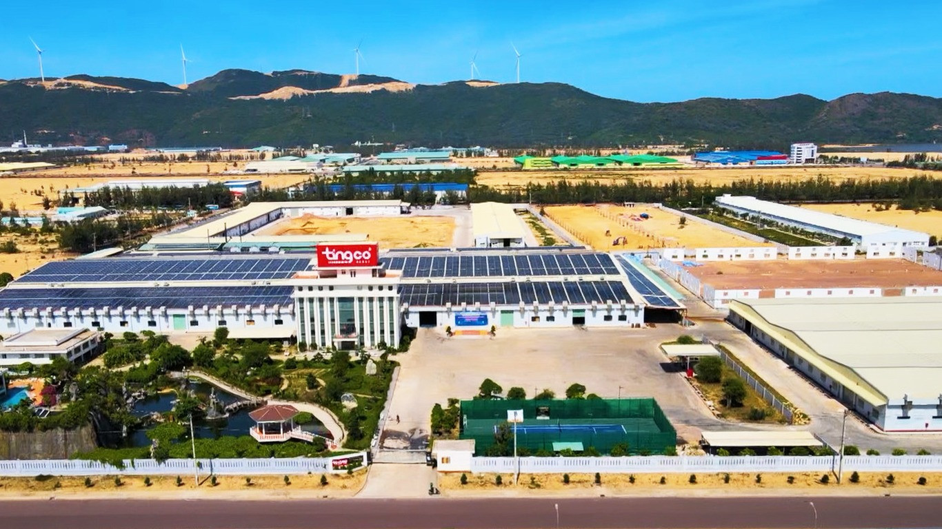 Sài Gòn - Nhơn Hội làm khu công nghiệp hơn 2.500 tỷ tại Gia Lai- Ảnh 1. Sài Gòn - Nhơn Hội làm khu công nghiệp hơn 2.500 tỷ tại Gia Lai- Ảnh 1.