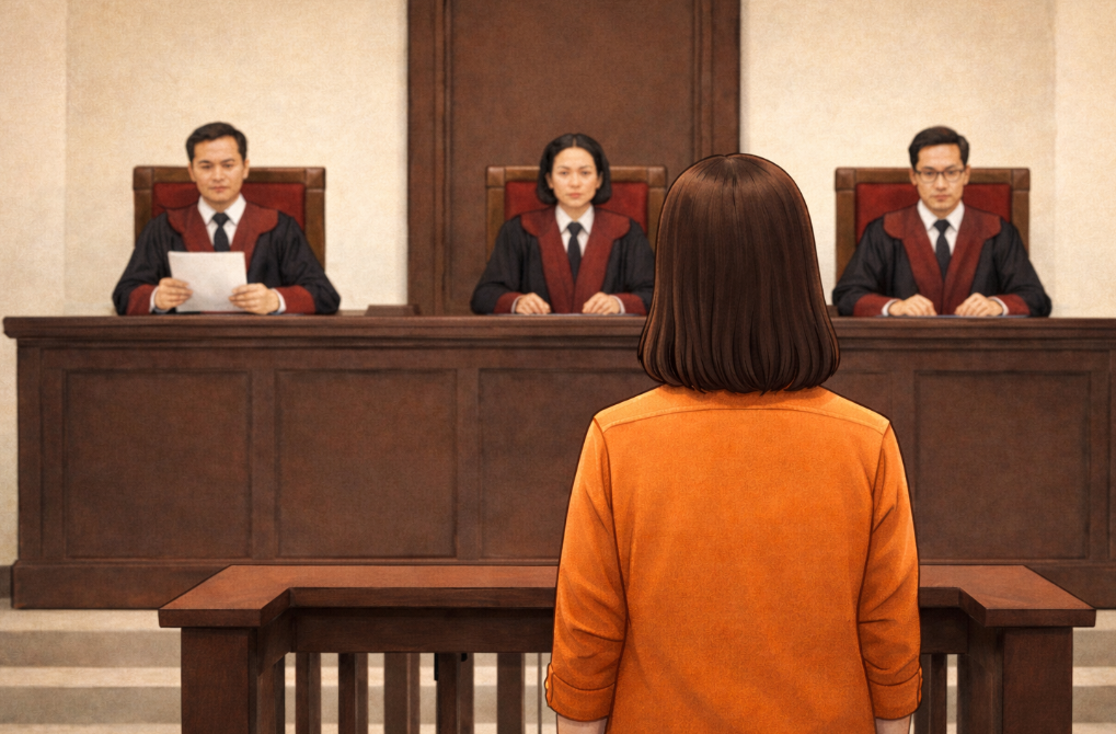 Tuyên án 15 năm tù đối tượng đặc biệt nguy hiểm cho xã hội Phạm Minh Thư