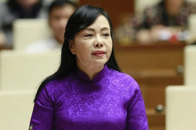 Bộ Công an đề nghị truy tố nguyên Bộ trưởng Y tế Nguyễn Thị Kim Tiến