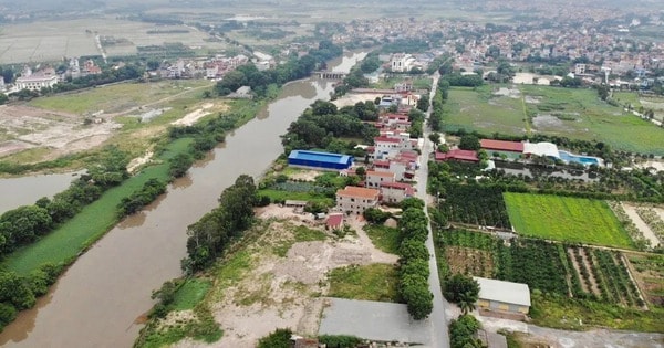 Đề xuất đầu tư hơn 38.000 tỷ ‘giải cứu’ hệ thống thủy lợi từng lớn nhất miền Bắc