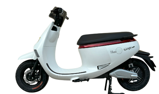 Giá ngang một chiếc iPhone, mẫu xe điện này chạy tới 80 km/lần sạc, động cơ 1.500W