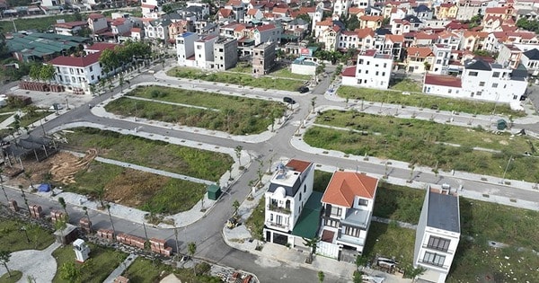 Từ bây giờ, 3 trường hợp được sửa đổi bảng giá đất