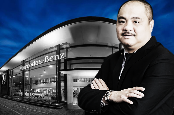 Buôn Mercedes-Benz gặp khó khăn, Haxaco (HAX) tính bán ‘đất vàng’ để thâu tóm chuỗi phân phối xe VinFast