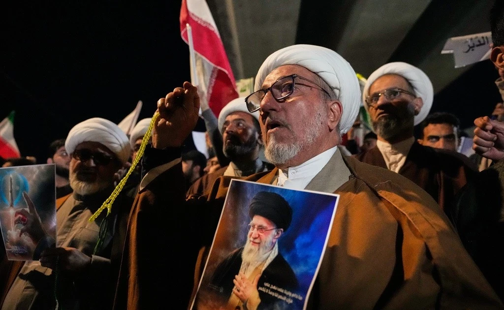 CIA thâm nhập từ lâu trước khi ám sát Đại giáo chủ Iran Khamenei