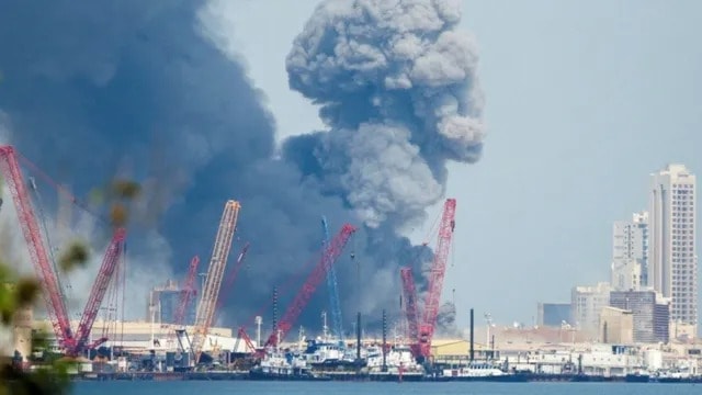 Iran khiến ác mộng tồi tệ nhất của Dubai thành hiện thực