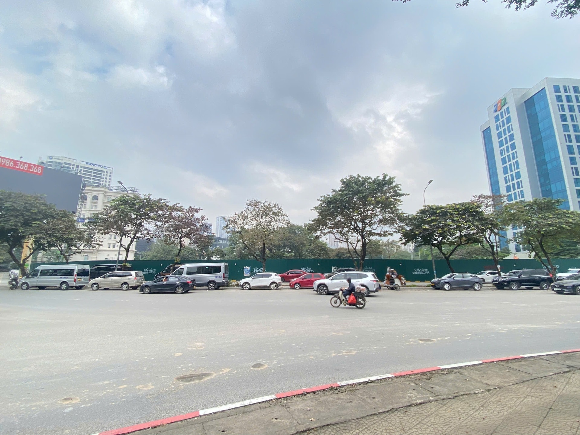 Mới nhất về dự án 'đất vàng' hơn 5.000m2 của Vietcombank tại KĐT mới Cầu Giấy- Ảnh 5. Mới nhất về dự án 'đất vàng' hơn 5.000m2 của Vietcombank tại KĐT mới Cầu Giấy- Ảnh 5.