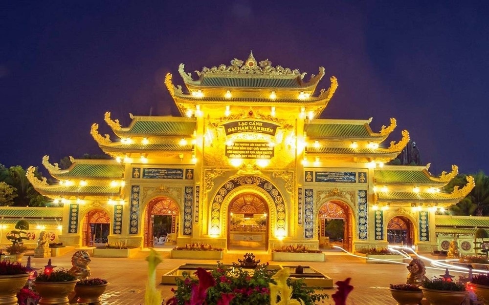 KDL 6.000 tỷ lớn bậc nhất Đông Nam Á của Việt Nam phát thông báo 'quan trọng' dịp Rằm tháng Giêng