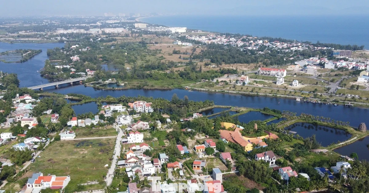 Thị trường đất nền 'xoay trục' về phía Nam