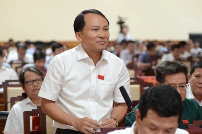 Một Giám đốc Sở bất ngờ bị rút tên khỏi danh sách ứng cử đại biểu HĐND