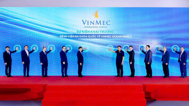 Việt Nam lần đầu tiên có bệnh viện ‘khép kín’ chuẩn quốc tế, quy mô hơn 31.000m2, công suất 135.000 lượt khám mỗi năm- Ảnh 1.