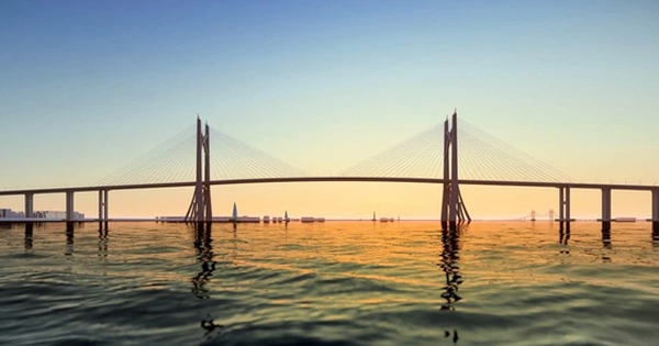 Thúc tiến độ cầu dây văng 13.000 tỷ lớn nhất thành phố giàu nhất Việt Nam