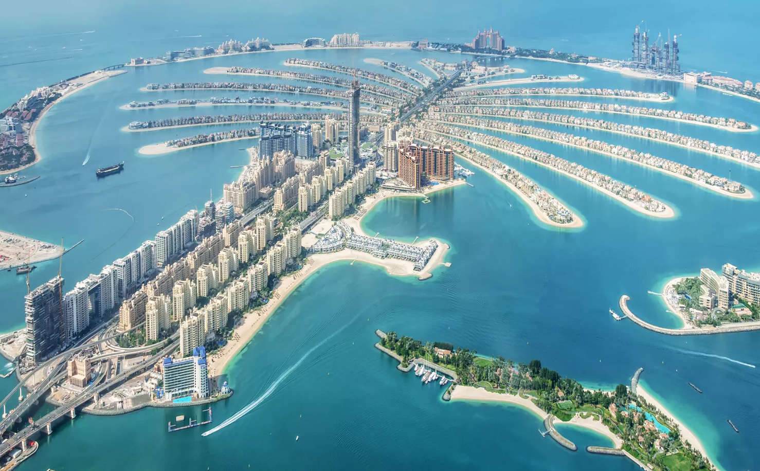 Quốc gia Trung Đông có tới 7 tiểu vương quốc, sở hữu tòa nhà cao nhất thế giới