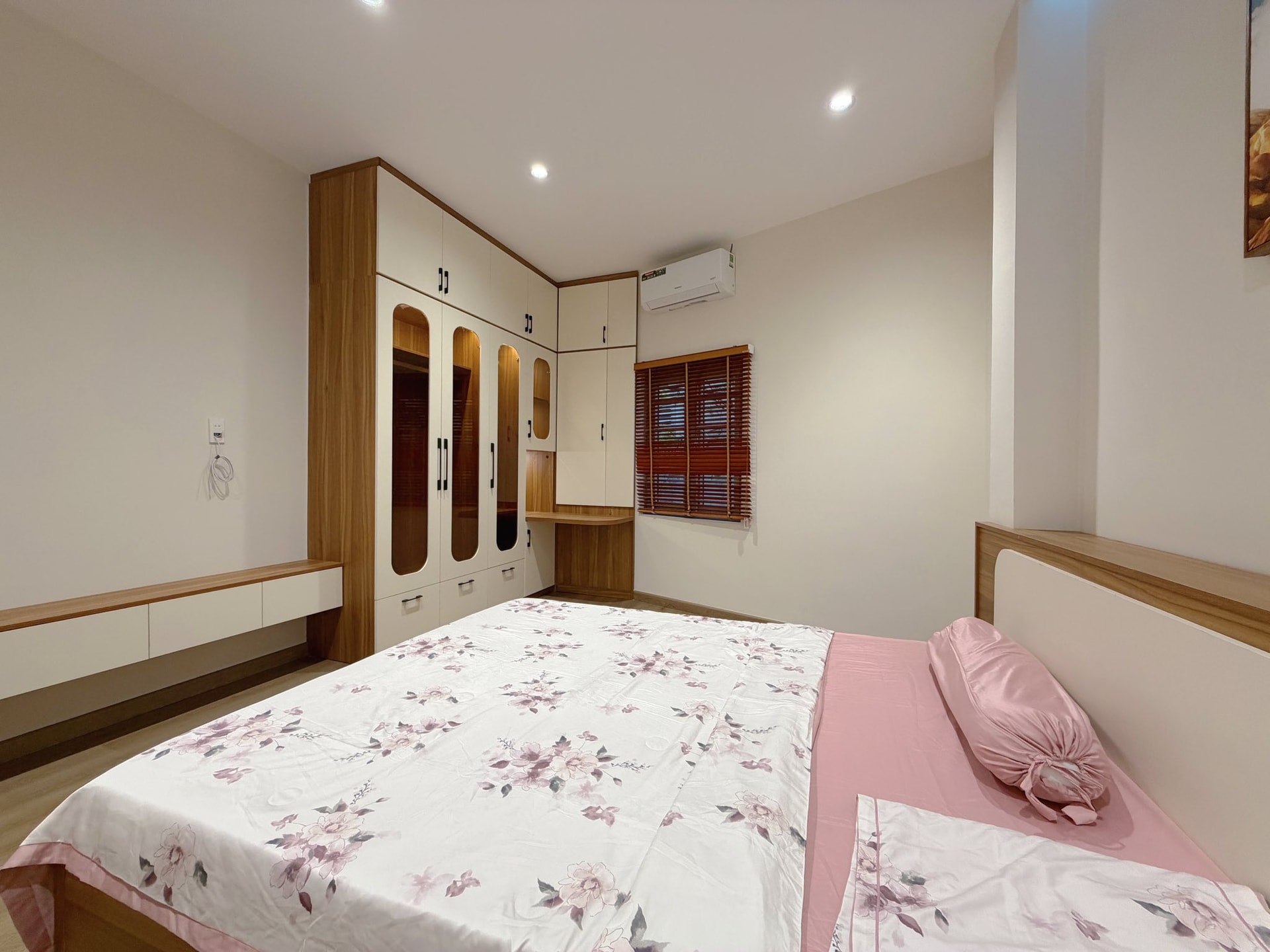 Sống trọn trong tổ ấm hiện đại tối giản: 181m2 đủ đầy cho gia đình nhiều thế hệ- Ảnh 7.