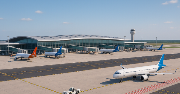 Ninh Bình đề xuất xây dựng sân bay quốc tế 23.000 tỷ, 3 Bộ lên tiếng