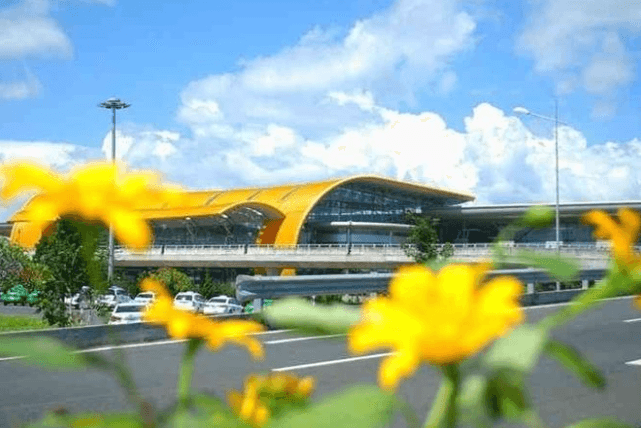 Ngày mai, sân bay quốc tế thuộc tỉnh rộng nhất Việt Nam chính thức đóng cửa- Ảnh 1. Ngày mai, sân bay quốc tế thuộc tỉnh rộng nhất Việt Nam chính thức đóng cửa- Ảnh 1.