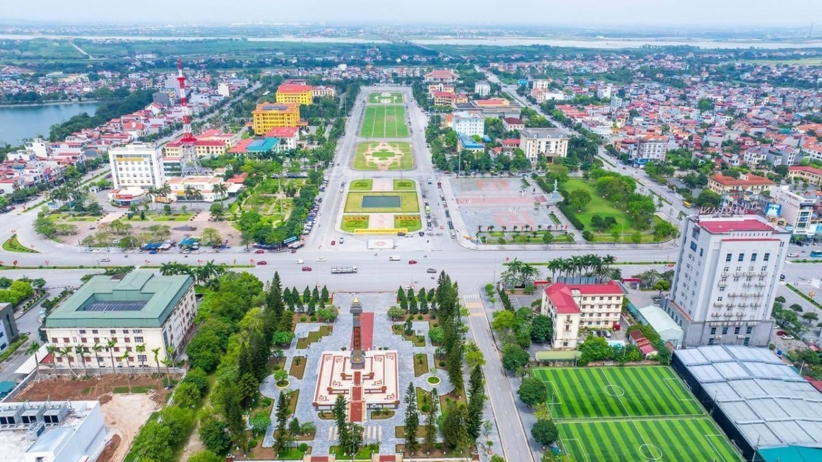 Một góc của tỉnh Hưng Yên. Nguồn ảnh: Internet
