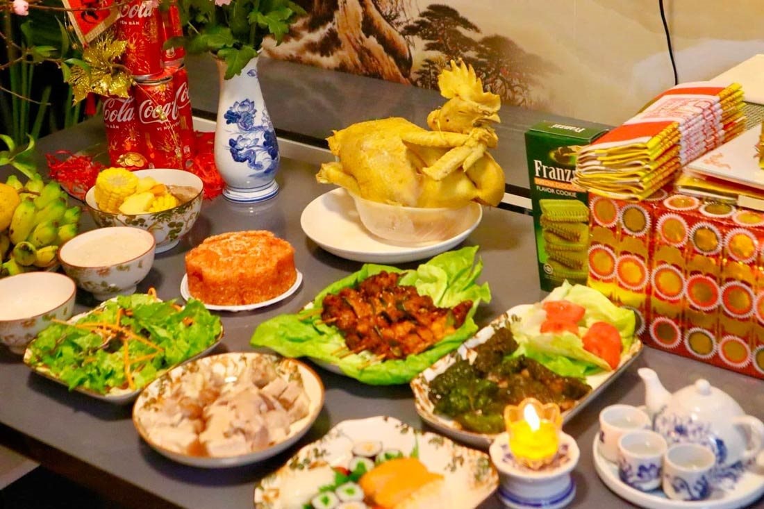 Rằm tháng Riêng, cúng lễ 7 loại quả này để cả năm may mắn, hanh thông