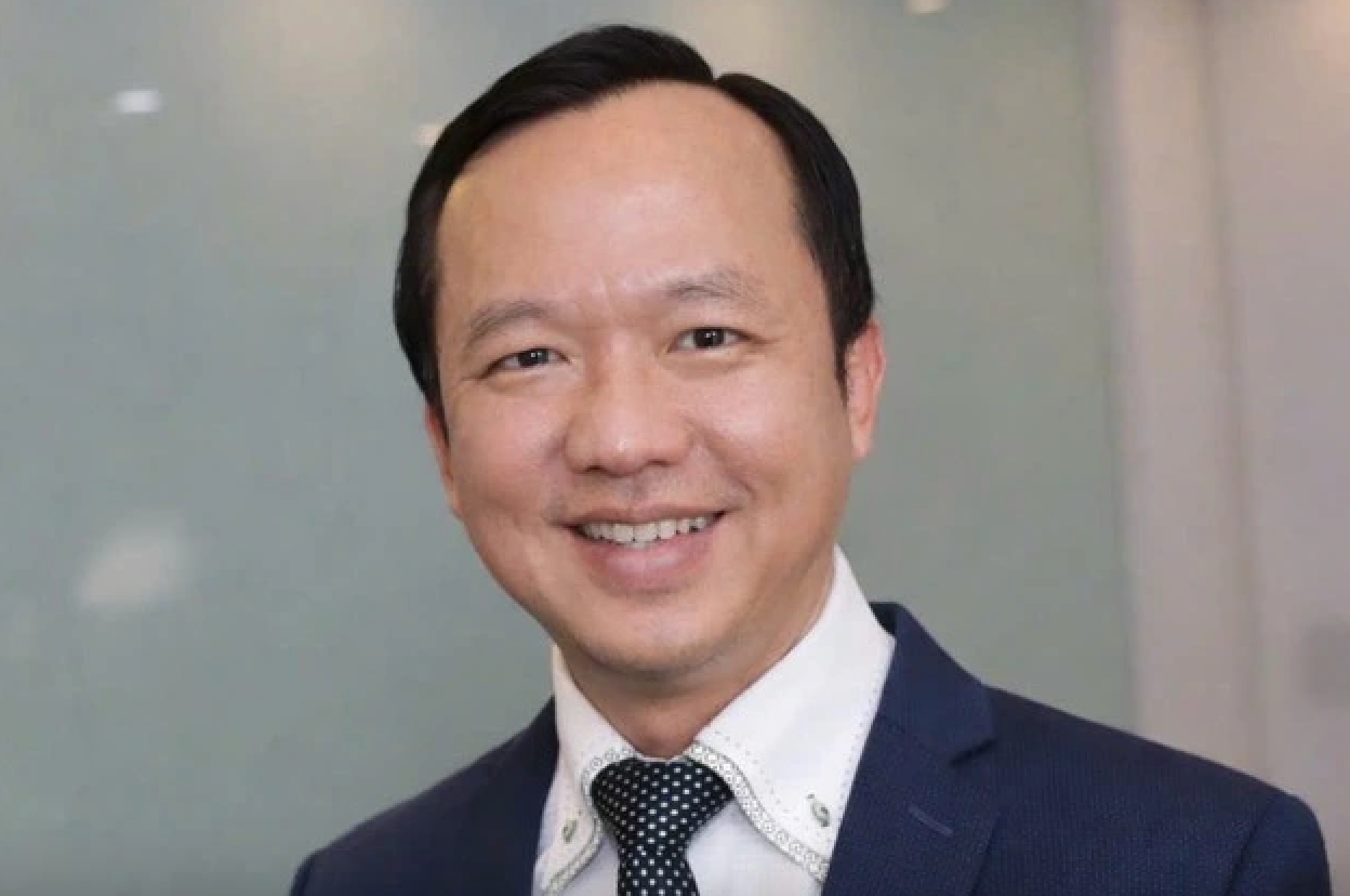 Ông Phan Quốc Công, người sắp tiếp nhận vị trí Tổng Giám đốc PNJ