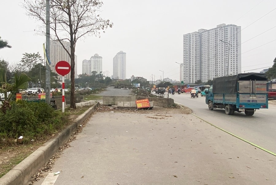 Dự kiến đền bù cao nhất hơn 62 triệu/m2 để xây nút giao quan trọng giữa lòng Thủ đô- Ảnh 1.