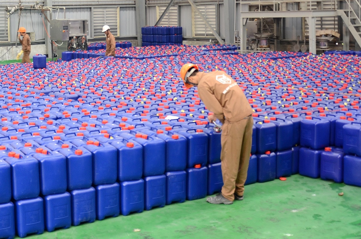 Vietcap: Áp lực chi phí đầu vào của Hóa chất Đức Giang (DGC) đã phản ánh vào giá, kỳ vọng dự án mới hỗ trợ lợi nhuận