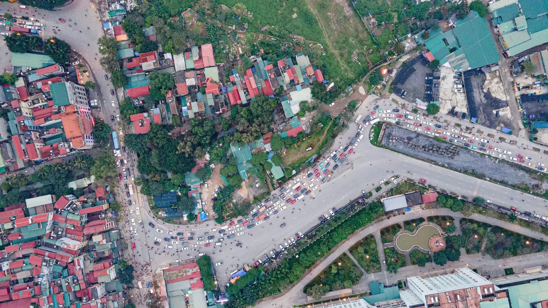 Dự kiến đền bù cao nhất hơn 62 triệu/m2 để xây nút giao quan trọng giữa lòng Thủ đô- Ảnh 2.