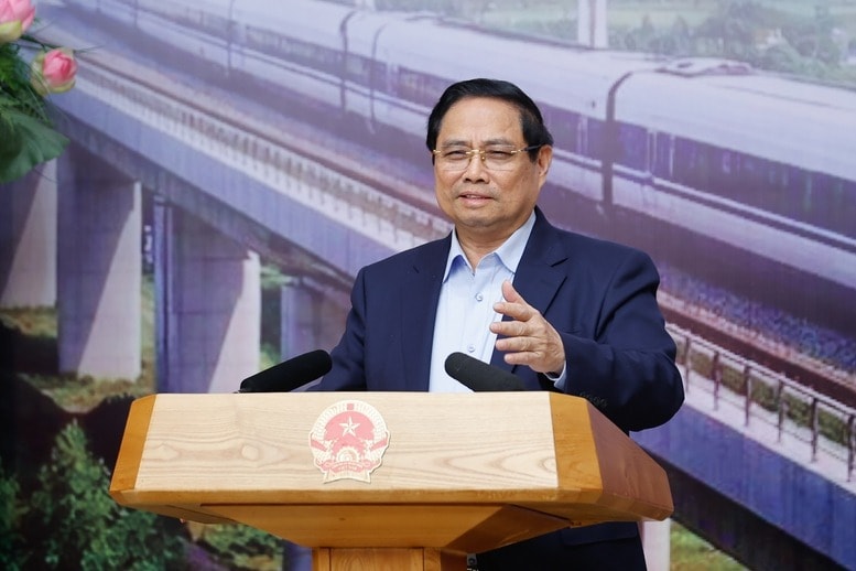 Thủ tướng Chính phủ ra chỉ đạo với loạt dự án đường sắt trọng điểm của Việt Nam- Ảnh 1.