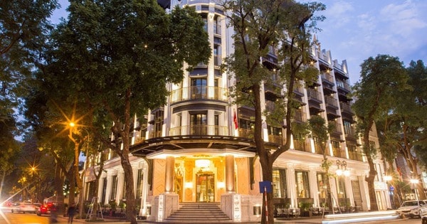 Việt Nam có một khách sạn lọt top kiến trúc tối đa hóa ấn tượng nhất châu Á, do Sun Group đầu tư