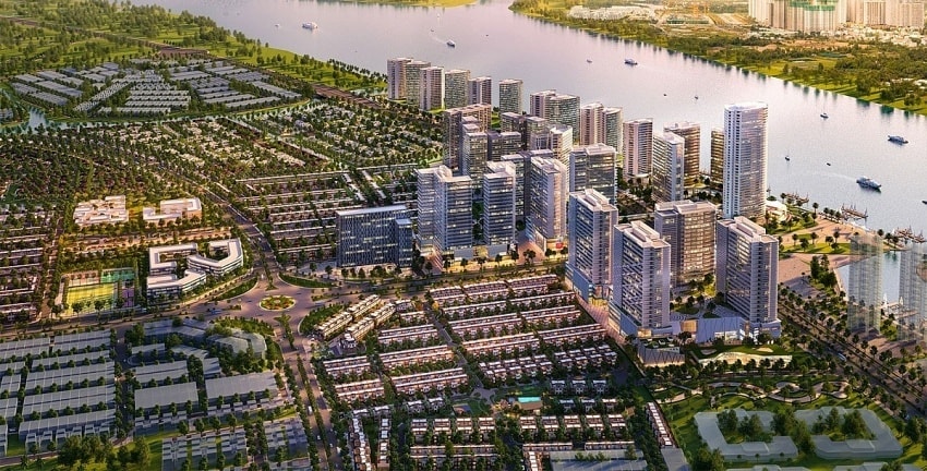 Dòng tiền rời nội đô và cuộc chơi của những doanh nghiệp sớm đón sóng hạ tầng như Nam Long (NLG)