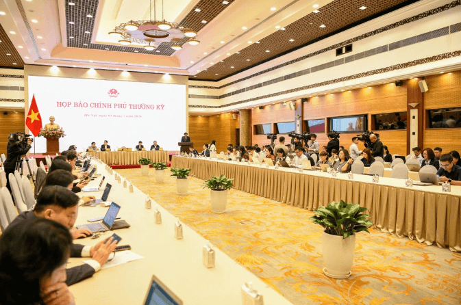 Lan truyền thông tin hợp nhất 34 tỉnh, thành phố còn 16 tỉnh, thành phố, Bộ Nội vụ lên tiếng- Ảnh 1. Lan truyền thông tin hợp nhất 34 tỉnh, thành phố còn 16 tỉnh, thành phố, Bộ Nội vụ lên tiếng- Ảnh 1.