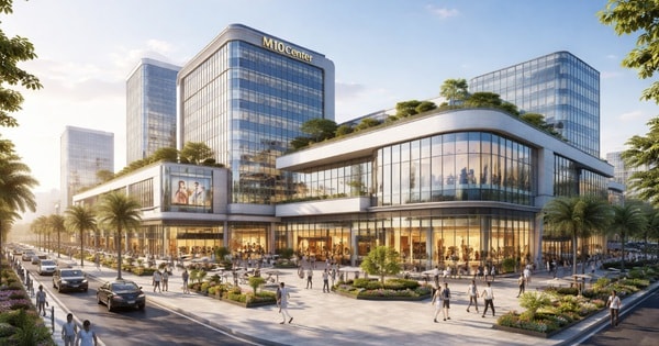 Doanh nghiệp từng là xưởng may quân trang sẽ xây dựng trung tâm thương mại quy mô tại Thanh Hóa