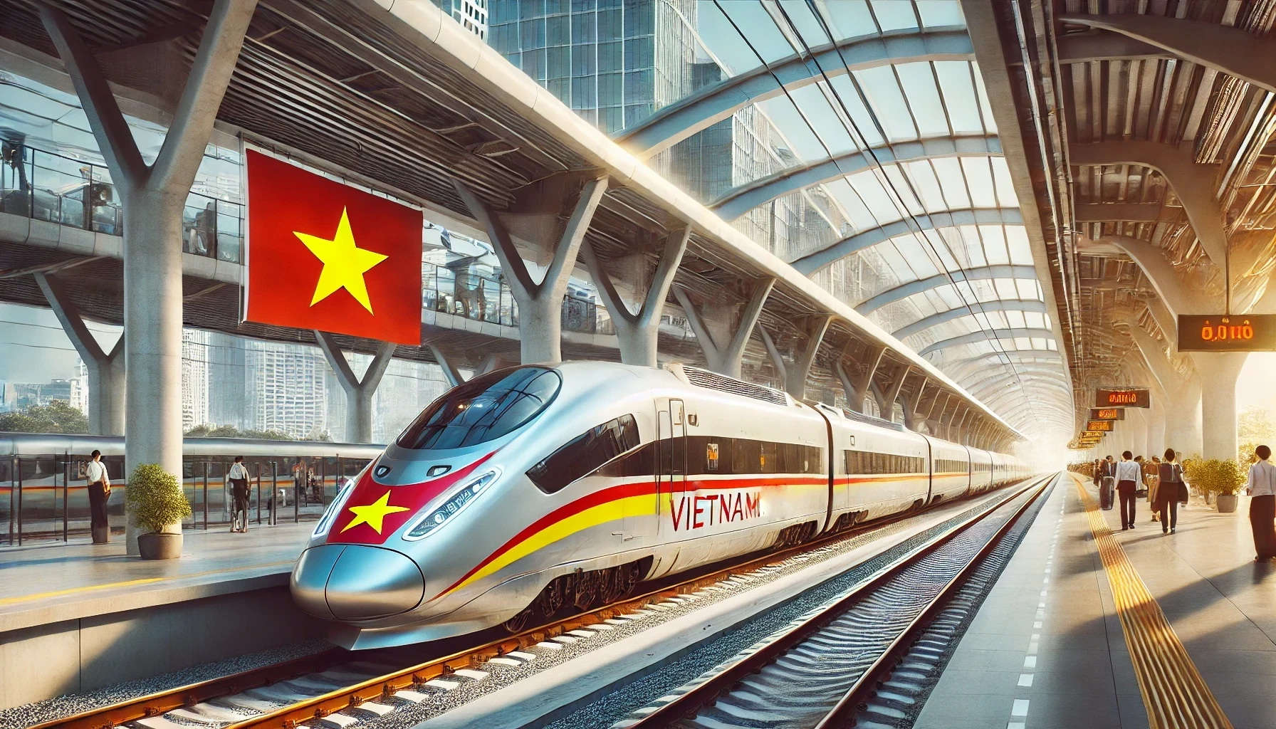 Tuyến đường sắt 8 tỷ USD nối Trung Quốc vào giai đoạn then chốt, nhiều nhiệm vụ gấp rút hoàn thành trong tháng này