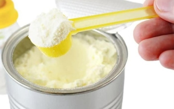 Bộ Y tế làm gắt vụ sữa trẻ em nhiễm độc tố cereulide