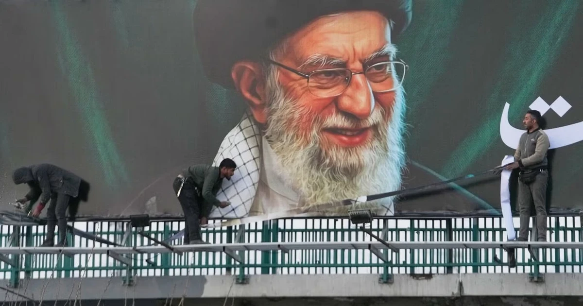 Từ Camera AI đến kế hoạch hạ sát Lãnh tụ tối cao Iran