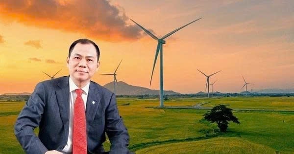 Vươn tầm thế giới, công ty năng lượng 28.000 tỷ của ông Phạm Nhật Vượng công bố chiến lược quốc tế đầu tiên