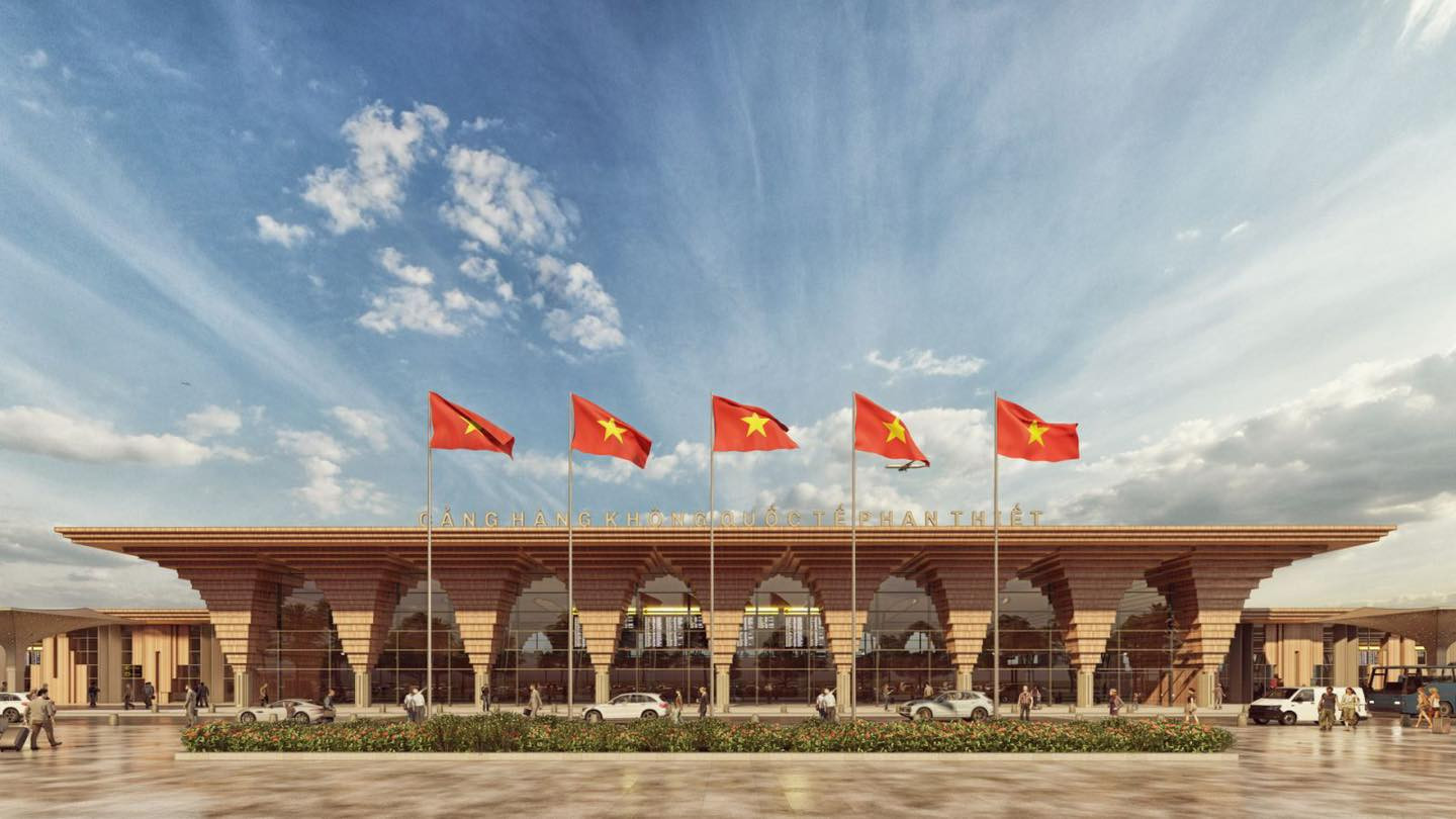 Việt Nam sắp có thêm một sân bay quốc tế quy mô lớn, do Sun Group đầu tư, tọa lạc tại tỉnh rộng nhất cả nước- Ảnh 1.