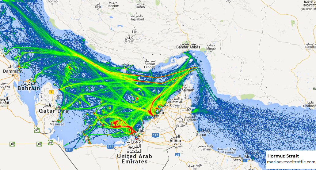 Eo biển Hormuz – vì sao một dải nước hẹp lại có thể làm rung chuyển thị trường dầu thế giới?