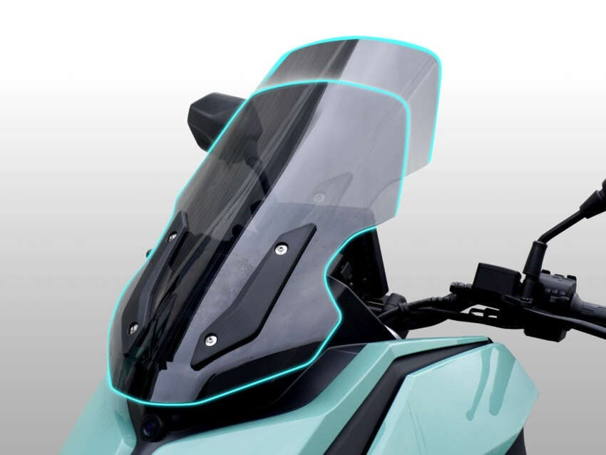 Aveta Vanguard 250-2