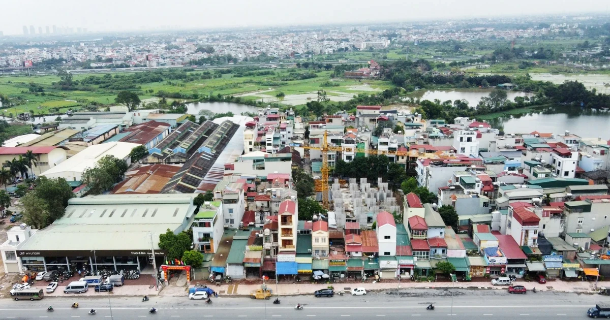 Cận cảnh dự án NƠXH giá gần 1 tỷ đồng/căn sắp mở bán ở Hà Nội