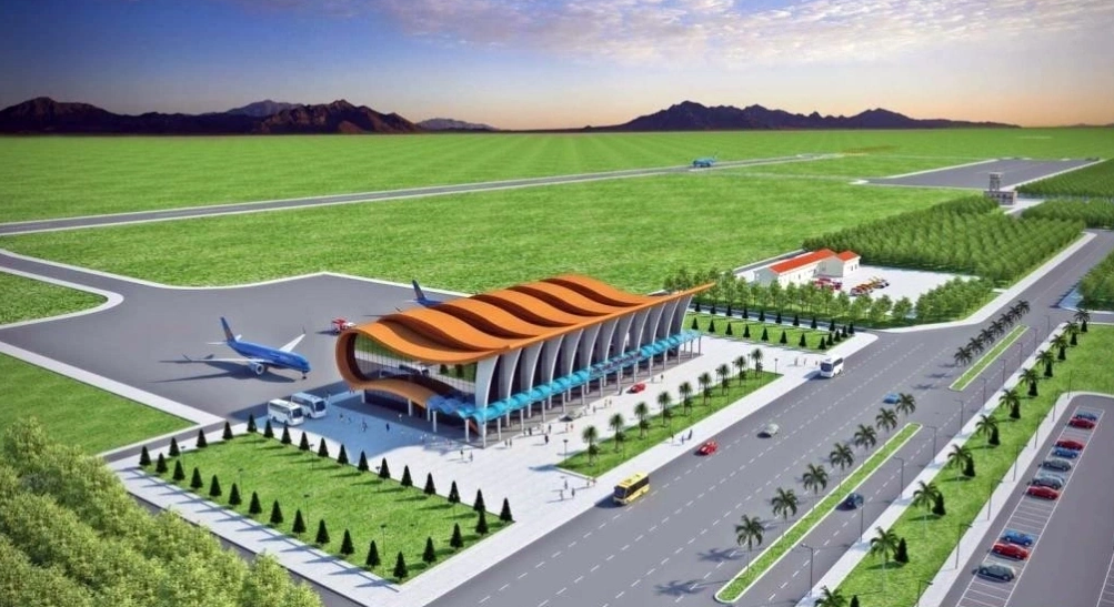 Sun Group được chấp thuận đầu tư sân bay 3.800 tỷ tại tỉnh lớn nhất Việt Nam