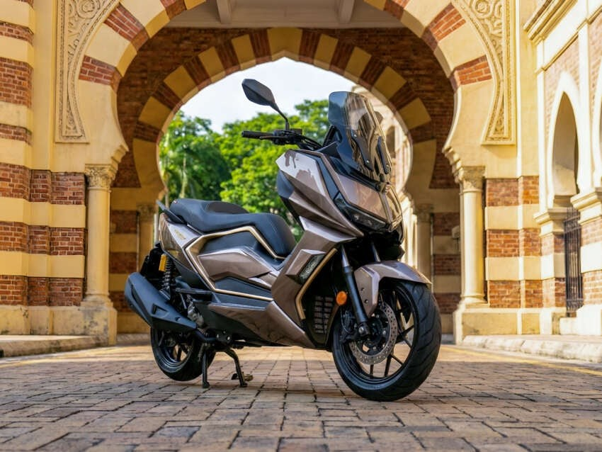 Aveta Vanguard 250-3